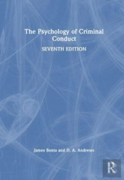 The Psychology Of Criminal Conduct