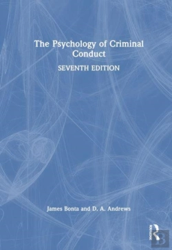 Bertrand.pt - The Psychology Of Criminal Conduct