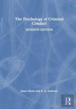 The Psychology Of Criminal Conduct