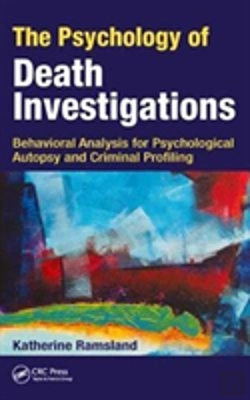 Bertrand.pt - The Psychology Of Death Investigations