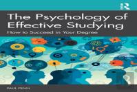 The Psychology Of Effective Studying