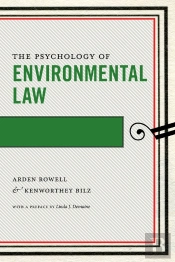 The Psychology Of Environmental Law