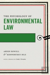 The Psychology Of Environmental Law