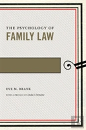 The Psychology Of Family Law