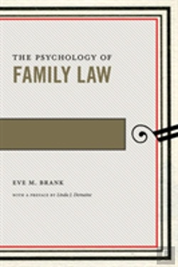 Bertrand.pt - The Psychology Of Family Law