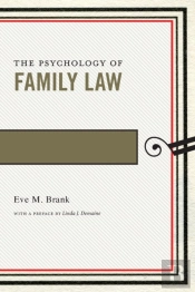 The Psychology Of Family Law
