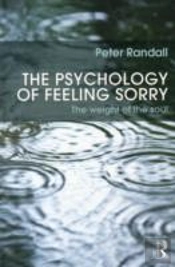 The Psychology Of Feeling Sorry