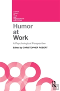 Bertrand.pt - The Psychology Of Humor At Work