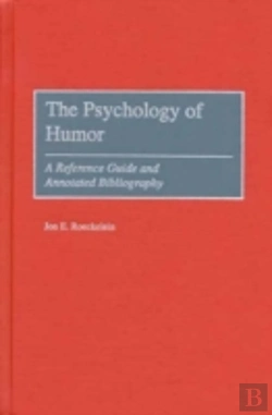 Bertrand.pt - The Psychology Of Humor