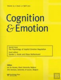 Bertrand.pt - The Psychology Of Implicit Emotion Regulation