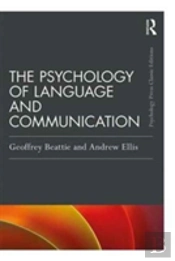 The Psychology Of Language And Communication