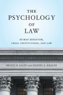 The Psychology Of Law
