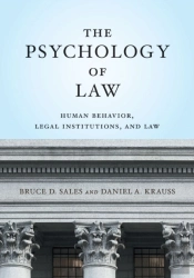 The Psychology Of Law