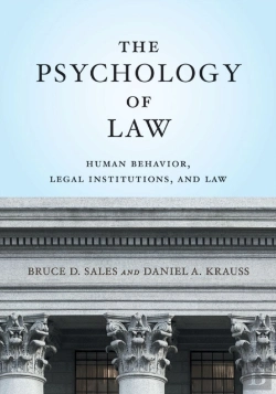 Bertrand.pt - The Psychology Of Law