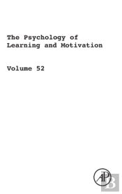 The Psychology Of Learning And Motivation