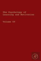 The Psychology Of Learning And Motivation