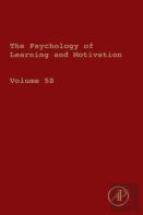 The Psychology Of Learning And Motivation
