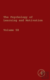 The Psychology Of Learning And Motivation