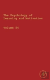 The Psychology Of Learning And Motivation