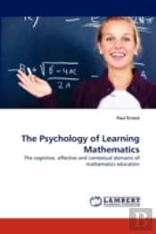 The Psychology Of Learning Mathematics