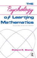 The Psychology Of Learning Mathematics