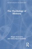The Psychology Of Memory