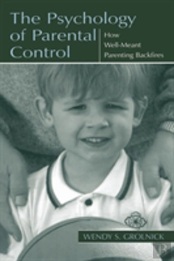 Bertrand.pt - The Psychology Of Parental Control
