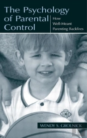 The Psychology Of Parental Control