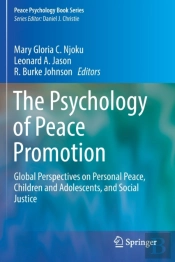 The Psychology Of Peace Promotion