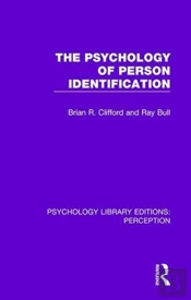 The Psychology Of Person Identification