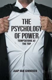 The Psychology Of Power