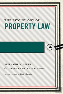 Bertrand.pt - The Psychology Of Property Law