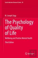 The Psychology Of Quality Of Life