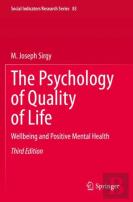 The Psychology Of Quality Of Life