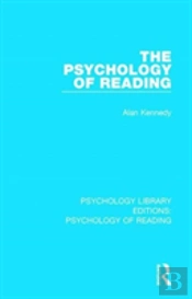 The Psychology Of Reading