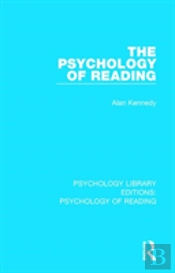 The Psychology Of Reading