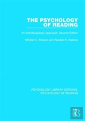 The Psychology Of Reading