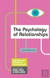 The Psychology Of Relationships