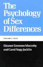 The Psychology Of Sex Differences