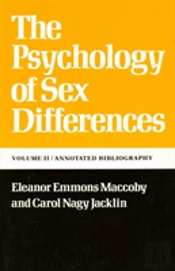 The Psychology Of Sex Differences