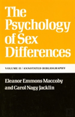 Bertrand.pt - The Psychology Of Sex Differences
