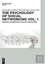 The Psychology Of Social Networking Vol.1