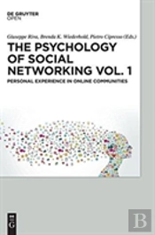 The Psychology Of Social Networking Vol.1