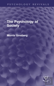 The Psychology Of Society