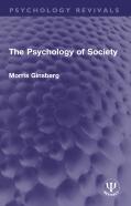 The Psychology Of Society