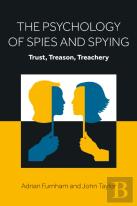 The Psychology Of Spies And Spying