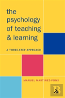 The Psychology Of Teaching And Learning