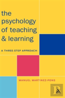 The Psychology Of Teaching And Learning