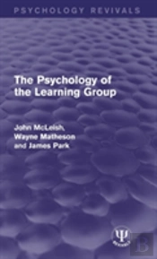 The Psychology Of The Learning Group