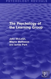 The Psychology Of The Learning Group